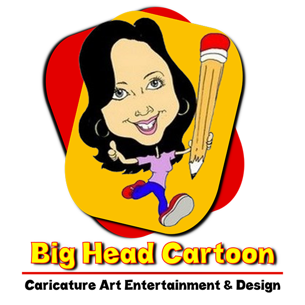 Big Head Cartoon