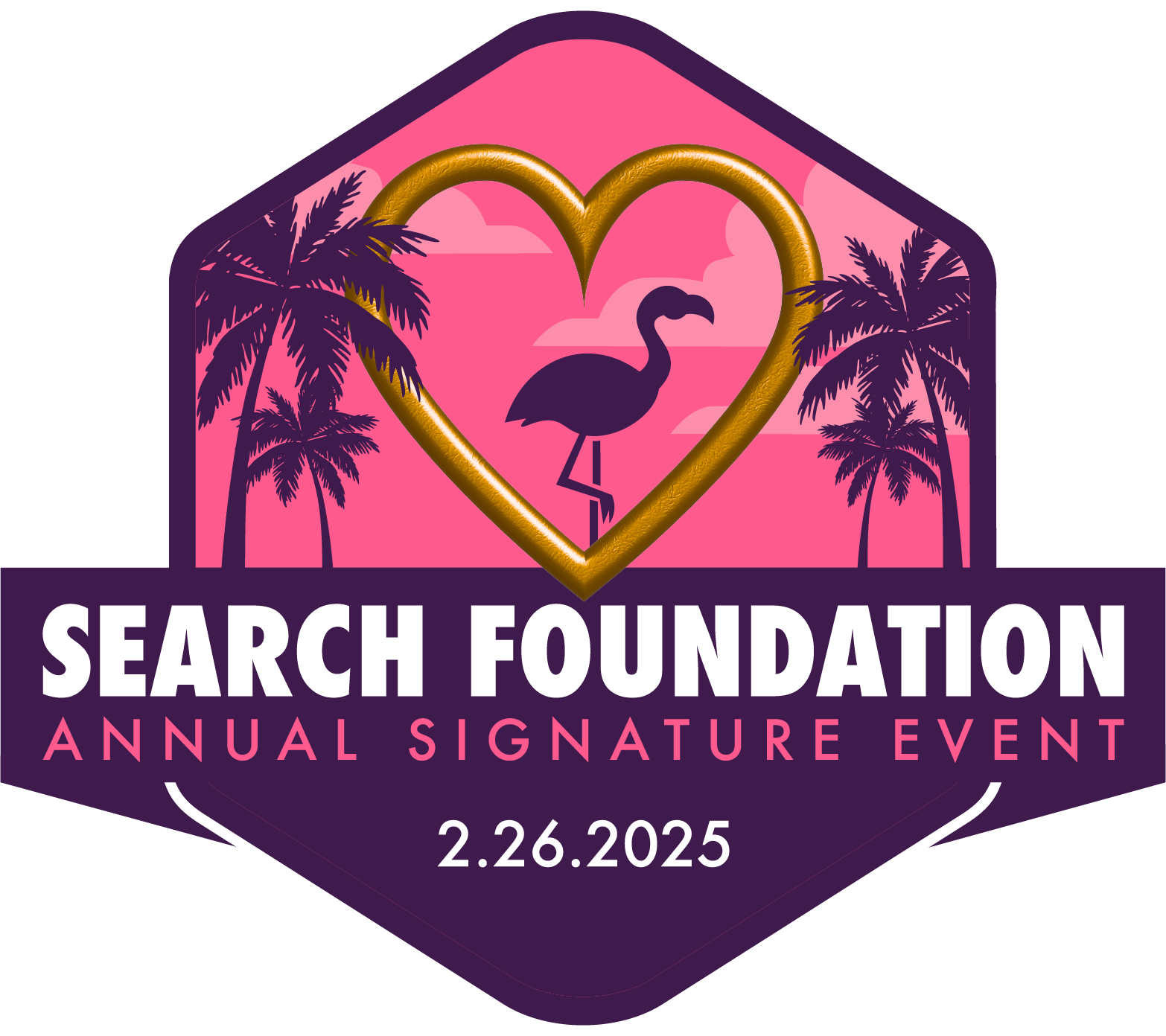 Annual Signature Event Logo