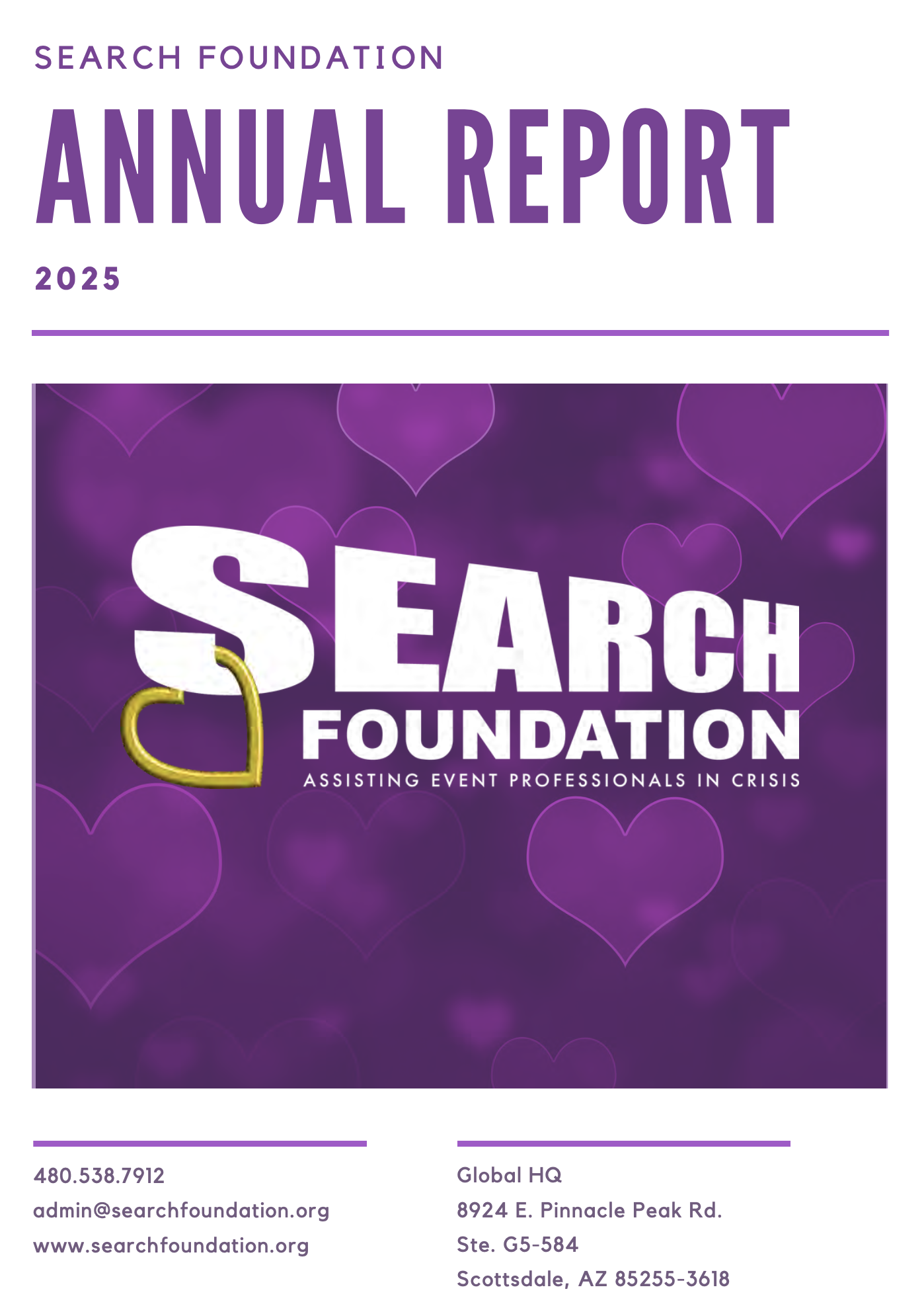 2025 Report